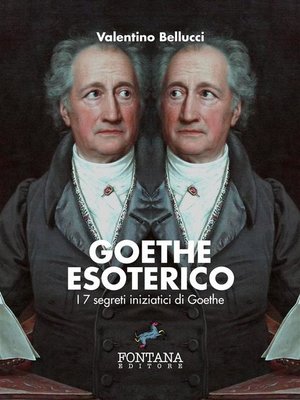 cover image of Goethe Esoterico